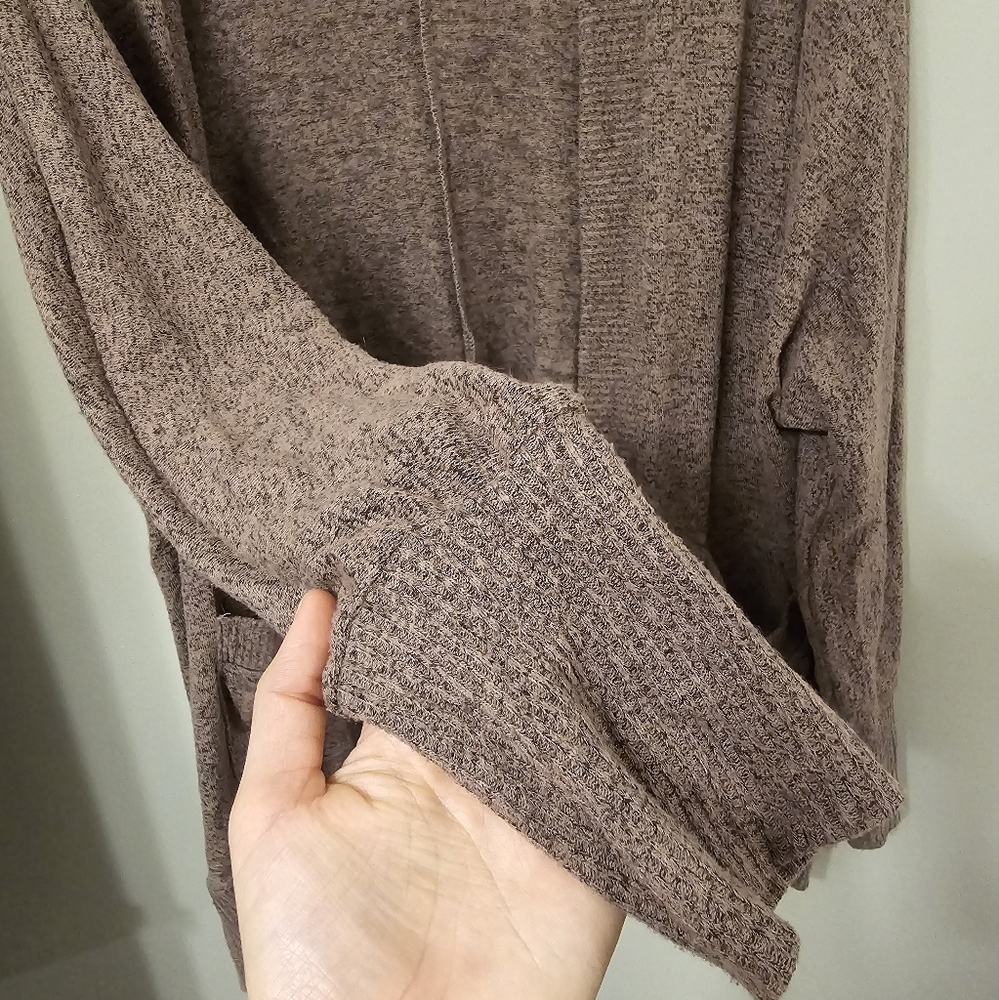 American Eagle Soft Oversized Cardigan | SZ XS - Picture 4 of 4
